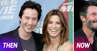 Keanu Reeves Reunites with Sandra Bullock After 30 Years — Fans Can’t Stop Buzzing About One Detail