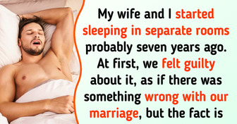 Why Sleeping Separately Can Improve Marriage