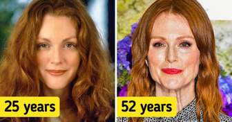 15 Female Stars Over 50 Who Said “No” to Plastic Surgery and Aged Naturally