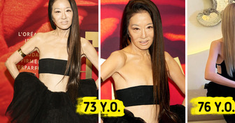 “Worrisome!” At 76, Vera Wang Debuts a New Look — and Reactions Are Mixed