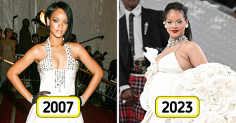 12+ Stars Whose Latest Met Gala Style Was a 180 Degree Transformation From Their Earlier Look