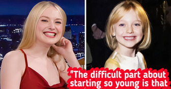 Dakota Fanning Revealed What Inappropriate Questions She Got Being a Child Celebrity