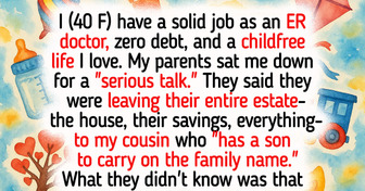 My Family Punished Me for Choosing to Be Child-Free, So I Created My Own Happy Ending