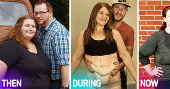 Couple Vow to Lose Weight, and Their Extreme Results Stun Everyone
