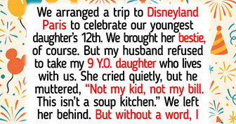 My Daughter Wasn’t Welcome on Our Vacation