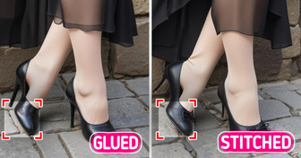 You Can Easily Spot Poor Quality Shoes with These 15 Simple Tips