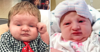 19 Babies Who Already Look Older Than Most Adults