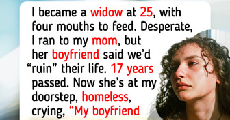 I Refused to Help My Homeless Mother After She Left Me