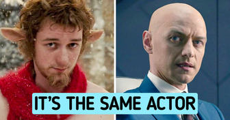 12 Actors Who Played Characters So Well That It’s Hard to Recognize Them in Other Movies