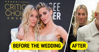 Kristen Stewart Appears with Her Wife After Wedding — Fans Spot One Worrying Detail