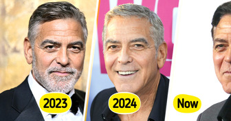 George Clooney’s “Unrecognizable” Appearance Sparks Heated Controversy: “Poor George!”