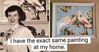 25 Times People Were Unbelievably Lucky to Find Real Treasures in Vintage Stores