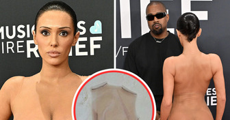 Kanye West Sparks Controversy by Dressing Bianca Censori in “Custom Couture” — People Say They Should Be Arrested