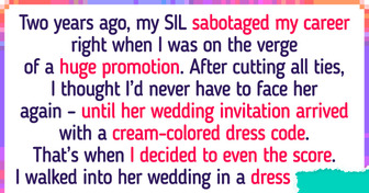 I Crashed My Sister-in-law’s Wedding in Revenge Because of the Harm She Caused Me