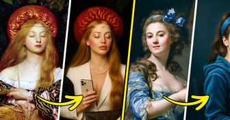 We Reimagined 14 Iconic Figures as Modern People — and the Results Are Truly Striking