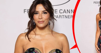 Eva Longoria Wears a Bold New Dress — And Everyone Noticed One Surprising Detail