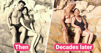 16 People Share Heartfelt Photos Proving Time Is the Greatest Storyteller