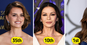 30+ Stunning Hollywood Stars That Ordinary Men Can’t Stop Admiring