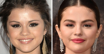 20 Stars Who Changed Their Eyebrows and Became Unrecognizable