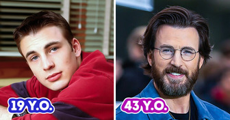 18 Male Celebrities Who Became Even More Handsome With Age