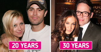 15 Celebrity Couples Whose Love Never Faded Throughout Decades