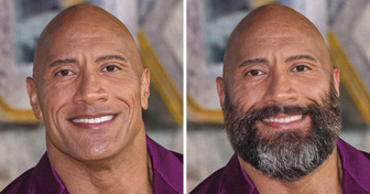 We Gave a Full Beard to 15+ Celebrities, and They Are Totally Transformed