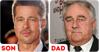 These Are the Fathers of 17 of Hollywood’s Most Appealing Men