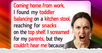 I Asked My Parents to Actually Watch My Toddler and Now They’re Mad at Me