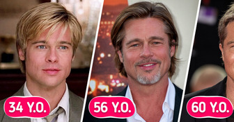 Brad Pitt’s Youthful Appearance at 62 Shocks Everyone — He Reveals His Secrets