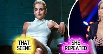 Sharon Stone Revealed Truth Behind Her Most Controversial Movie Moment