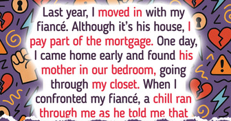 My MIL Got Caught Snooping in My Closet — I Couldn’t Believe My Fiancé’s Reaction