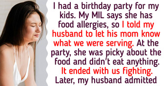 I Argued with My MIL Over the Menu at the Children’s Party, Revealing the Truth About My Husband