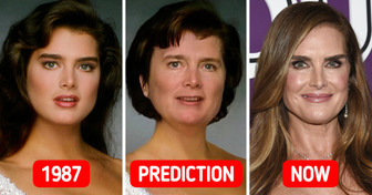 What 14 Celebrities Would Look Like If They Aged Naturally