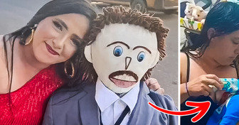 A Woman “Married” to a Ragdoll Celebrates the Arrival of “Twins” and Reveals Details of Her Pregnancy Journey