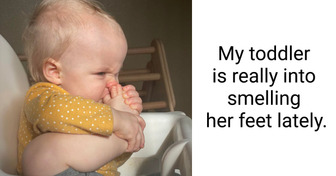 15 Hilarious Photos That Show Toddler Logic in All Its Glory