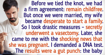 I Secretly Did a Vasectomy, but My Wife Revealed She Is Pregnant