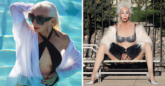 Meet Colleen, a 74-Year-Old Model Who Proudly Poses in Swimsuits and Knocks Down All the Stereotypes