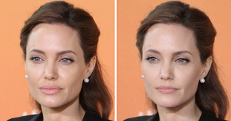 12 Famous Faces Without Their Defining Features, Some Results Are Truly Wild