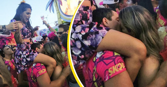 15 People Who Were Blissfully Happy... Just a Second Before Chaos