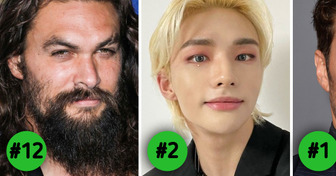 14 Famous Men Who Are Believed to Be the Most Handsome on the Planet