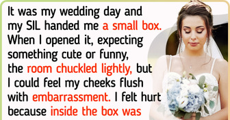 My SIL’s Wedding Gift Left Me Humiliated, Nearly Prompting Me to Burst into Tears
