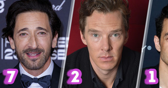 10 Unconventionally Attractive Celebrities People Secretly Find Hot