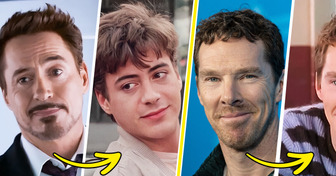 We Can’t Believe How These 10 Stars Looked Like In Their Young Ages