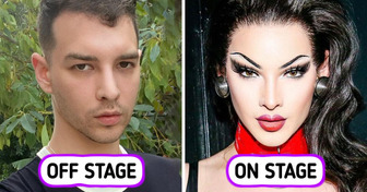13 Popular Drag Queens Who Rock Both With and Without Makeup