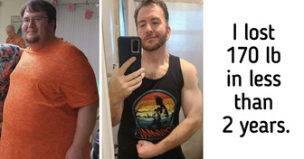 20 People Who Worked Hard for Their Ideal Body and Achieved It