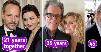 14 Strong Hollywood Couples Preserving Tender Feelings for Many Decades