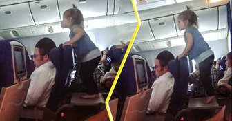 Toddler Causes Chaos on 8-Hour Flight, Sparking Heated Controversy