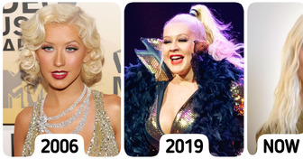 Christina Aguilera, 43, Seems to Lose 20 Years and Shocked Everyone with Her New Look