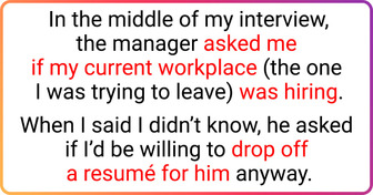 15+ Job Interviews That Took an Unexpected Turn
