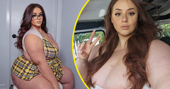 A Plus-Size Influencer Faces Mockery From Online Trolls but Shuts Down Everyone Who Hates Confident Curvy Women